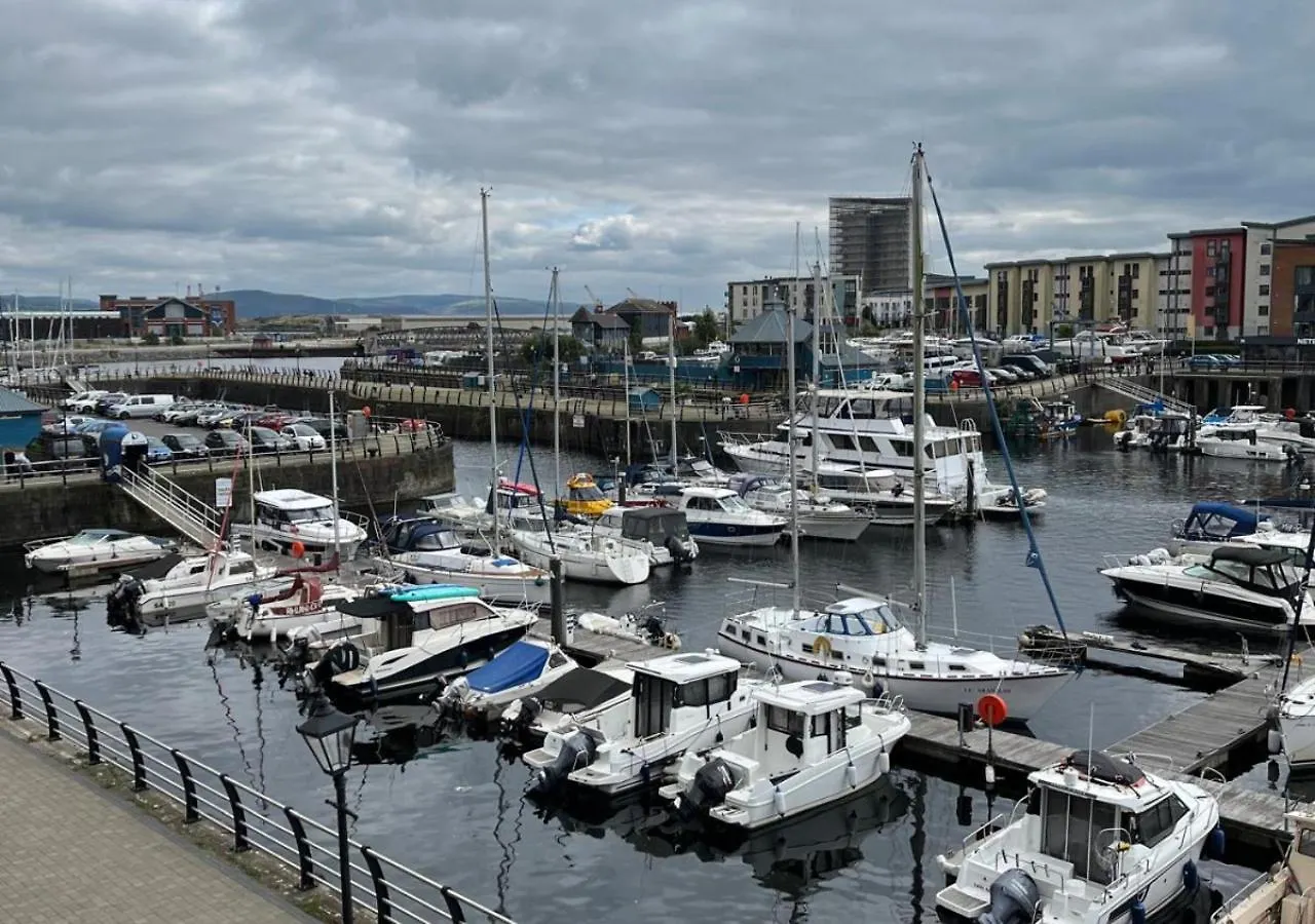 Apartment Weavers House Swansea